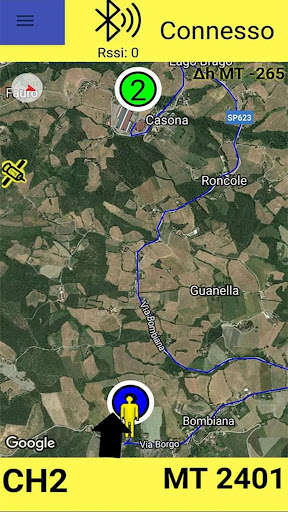 Run android online APK BSP BT from MyAndroid or emulate BSP BT using MyAndroid