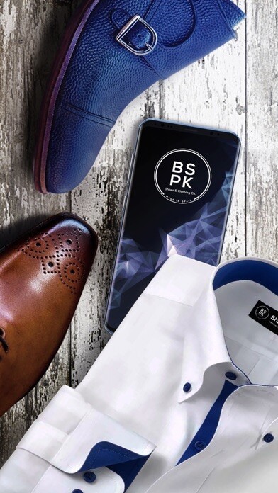 Emulate iPhone app BSPK Shoes & Clothing using MyAndroid Emulate iPhone app BSPK Shoes & Clothing using MyAndroid