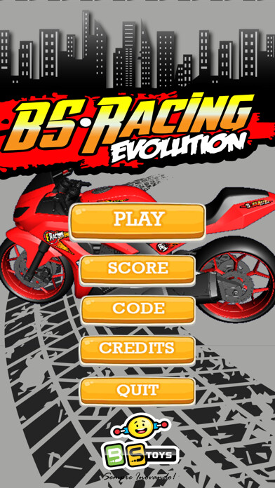 Run android online APK BS Racing from MyAndroid or emulate BS Racing using MyAndroid