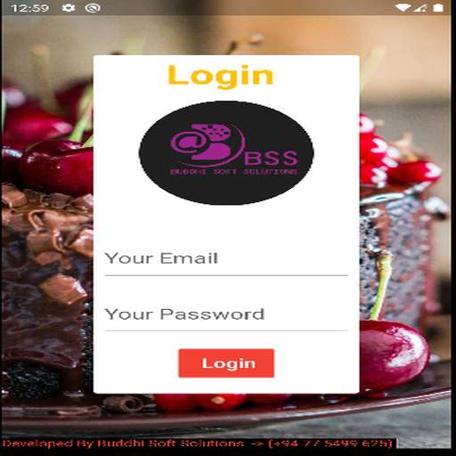 Run android online APK BSS Cake Order App from MyAndroid or emulate BSS Cake Order App using MyAndroid Run android online APK BSS Cake Order App from MyAndroid or emulate BSS Cake Order App using MyAndroid