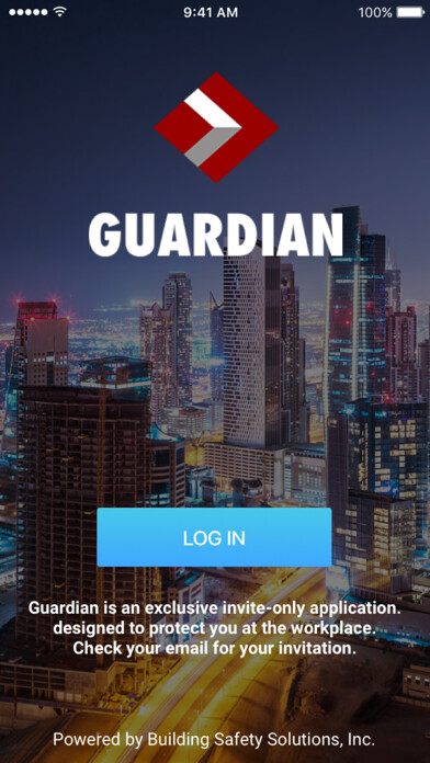 Emulate iPhone app BSS Guardian™ using MyAndroid Emulate iPhone app BSS Guardian™ using MyAndroid