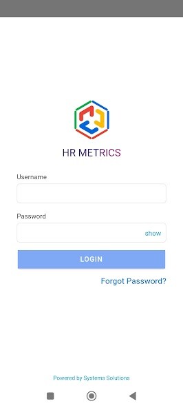 Emulate iPhone app BSS MetricS using MyAndroid