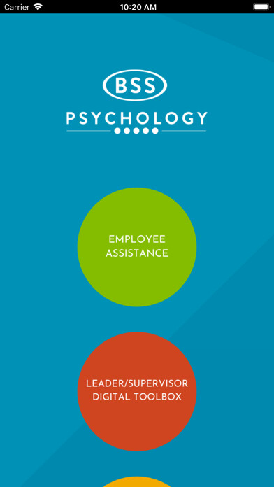 Emulate iPhone app BSS Psychology using MyAndroid Emulate iPhone app BSS Psychology using MyAndroid