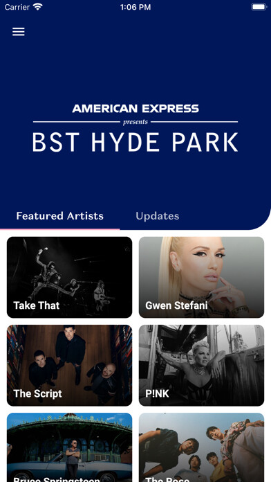 Emulate iPhone app BST Hyde Park 2023 using MyAndroid Emulate iPhone app BST Hyde Park 2023 using MyAndroid