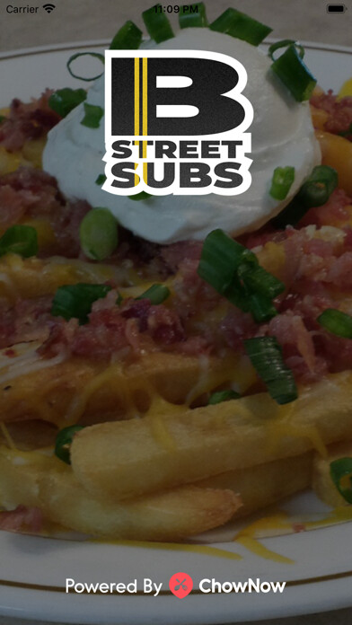 Emulate iPhone app B Street Subs using MyAndroid Emulate iPhone app B Street Subs using MyAndroid
