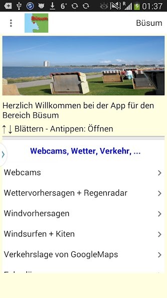 Run android online APK Büsum App für den Urlaub from MyAndroid or emulate Büsum App für den Urlaub using MyAndroid Run android online APK Büsum App für den Urlaub from MyAndroid or emulate Büsum App für den Urlaub using MyAndroid