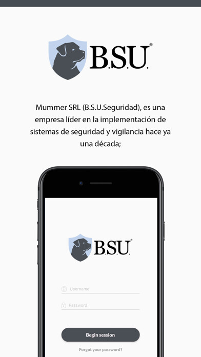 Emulate iPhone app BSU Satelital using MyAndroid Emulate iPhone app BSU Satelital using MyAndroid