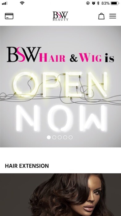 Emulate iPhone app BSW Beauty New using MyAndroid Emulate iPhone app BSW Beauty New using MyAndroid
