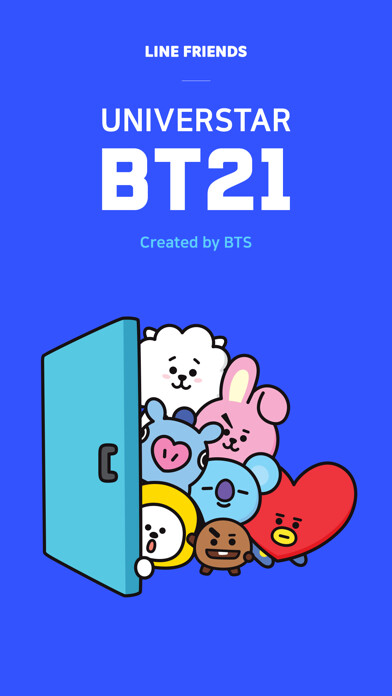 Emulate iPhone app BT21 #2 Cuteness Overloaded! using MyAndroid Emulate iPhone app BT21 #2 Cuteness Overloaded! using MyAndroid