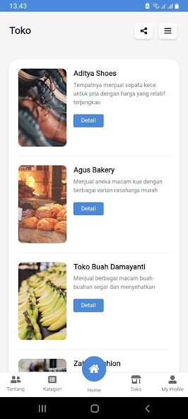 Run android online APK btanesia.com from MyAndroid or emulate btanesia.com using MyAndroid