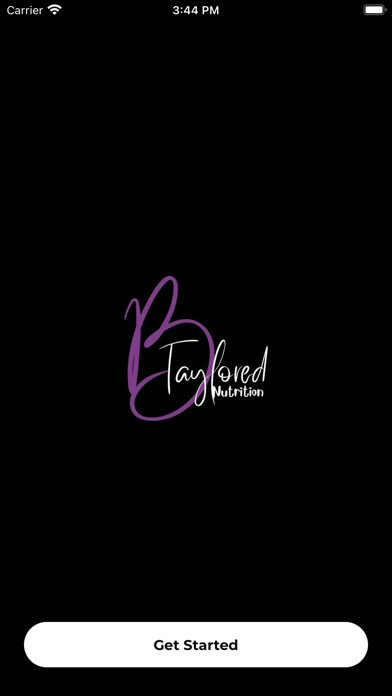 Emulate iPhone app B-Taylored Nutrition using MyAndroid Emulate iPhone app B-Taylored Nutrition using MyAndroid