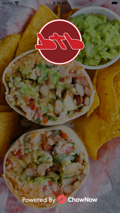 Emulate iPhone app BTB Burrito using MyAndroid Emulate iPhone app BTB Burrito using MyAndroid