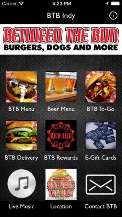 Emulate iPhone app BTB Indy using MyAndroid Emulate iPhone app BTB Indy using MyAndroid