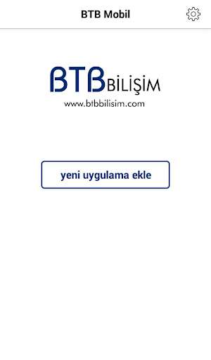 Run android online APK BTB Mobil from MyAndroid or emulate BTB Mobil using MyAndroid