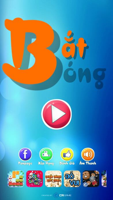 Emulate iPhone app Bắt Bóng Ahihi using MyAndroid Emulate iPhone app Bắt Bóng Ahihi using MyAndroid