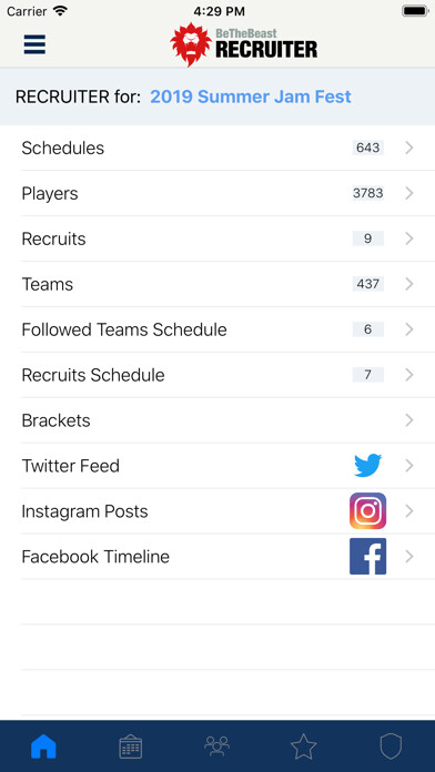 Emulate iPhone app BTB Recruiter using MyAndroid Emulate iPhone app BTB Recruiter using MyAndroid