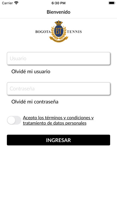 Emulate iPhone app BTCC using MyAndroid