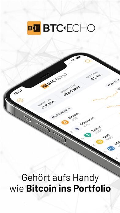 Emulate iPhone app BTC-ECHO: Bitcoin & Krypto using MyAndroid Emulate iPhone app BTC-ECHO: Bitcoin & Krypto using MyAndroid