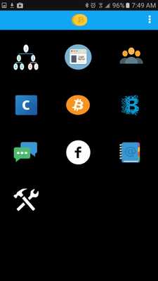 Emulate Android APK BTC Funder Companion