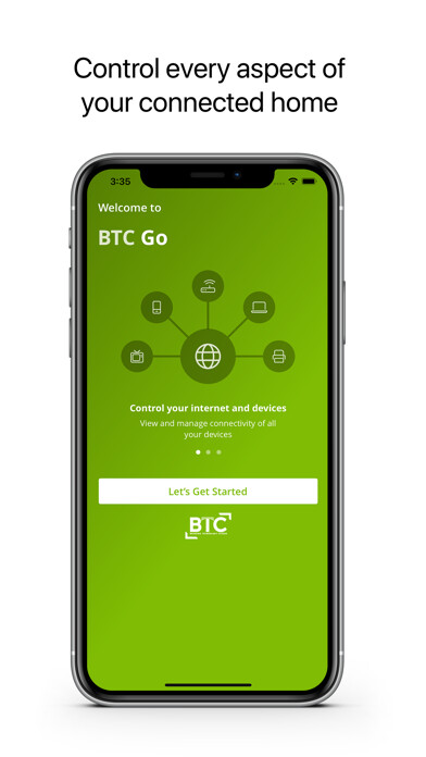 Emulate iPhone app BTC Go using MyAndroid Emulate iPhone app BTC Go using MyAndroid