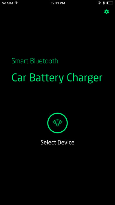 Emulate iPhone app BT Charger using MyAndroid Emulate iPhone app BT Charger using MyAndroid