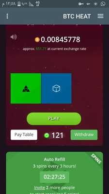 Emulate Android APK BTC HEAT Emulate Android APK BTC HEAT