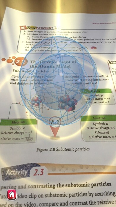 Emulate iPhone app BT Chemistry F4 AR using MyAndroid Emulate iPhone app BT Chemistry F4 AR using MyAndroid