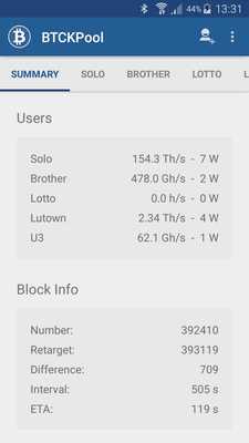 Emulate Android APK BTCKPool Emulate Android APK BTCKPool