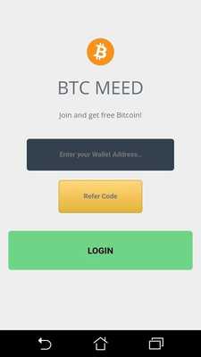 Emulate Android APK BTC MEED Emulate Android APK BTC MEED