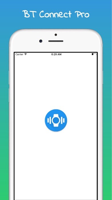 Emulate iPhone app BT Connect Pro - Smart Notice using MyAndroid Emulate iPhone app BT Connect Pro - Smart Notice using MyAndroid