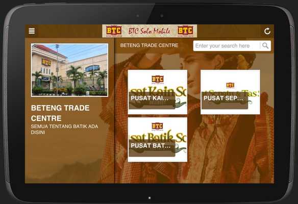Emulate Android APK BTC Solo Mobile