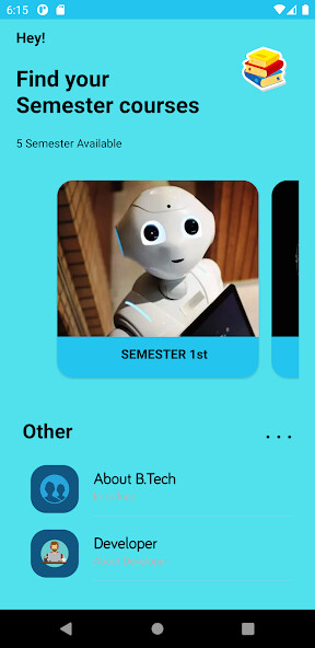 Run android online APK B.Tech - CS (All Notes Here) from MyAndroid or emulate B.Tech - CS (All Notes Here) using MyAndroid