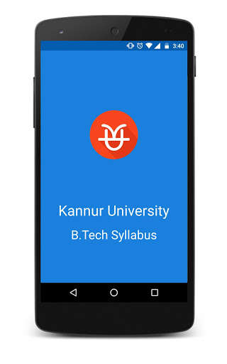Emulate Android APK B.Tech Syllabus Emulate Android APK B.Tech Syllabus