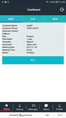 Emulate Android APK BTEDGE