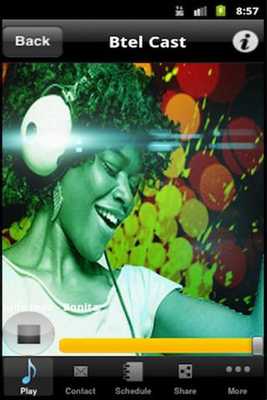 Emulate Android APK Btel Cast