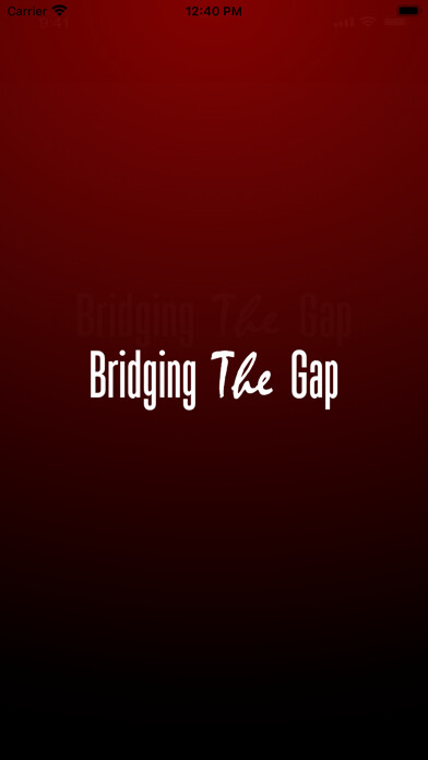 Emulate iPhone app BTGHT using MyAndroid Emulate iPhone app BTGHT using MyAndroid