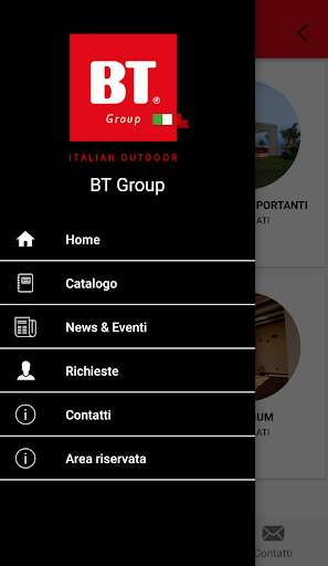 Run android online APK BTGroup from MyAndroid or emulate BTGroup using MyAndroid