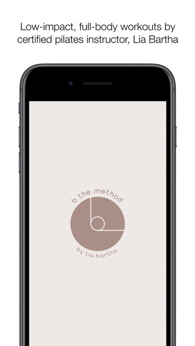 Emulate iPhone app B The Method by Lia Bartha using MyAndroid Emulate iPhone app B The Method by Lia Bartha using MyAndroid