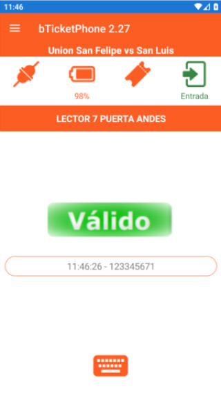 Run android online APK bTicketPhone from MyAndroid or emulate bTicketPhone using MyAndroid