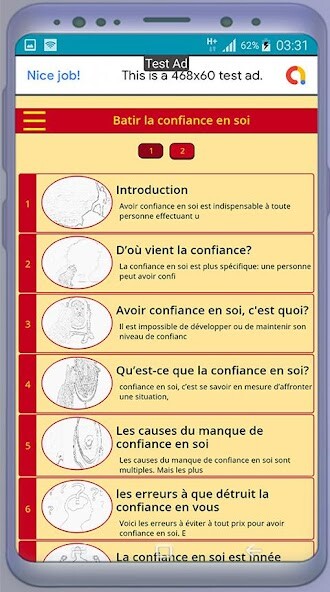 Run android online APK Bâtir La Confiance en Soi from MyAndroid or emulate Bâtir La Confiance en Soi using MyAndroid Run android online APK Bâtir La Confiance en Soi from MyAndroid or emulate Bâtir La Confiance en Soi using MyAndroid