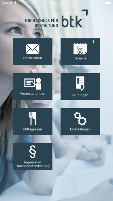 Emulate iPhone app BTK-FH Online Campus using MyAndroid Emulate iPhone app BTK-FH Online Campus using MyAndroid
