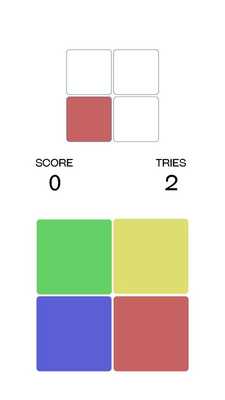 Emulate Android APK BTK : SHORT TERM MEMORY GAME Emulate Android APK BTK : SHORT TERM MEMORY GAME