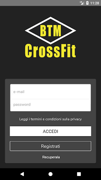 Run android online APK Btm Crossfit from MyAndroid or emulate Btm Crossfit using MyAndroid