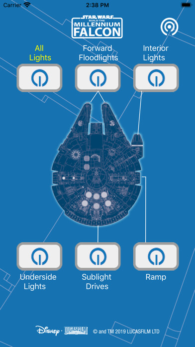 Emulate iPhone app BTMF CONTROL using MyAndroid Emulate iPhone app BTMF CONTROL using MyAndroid