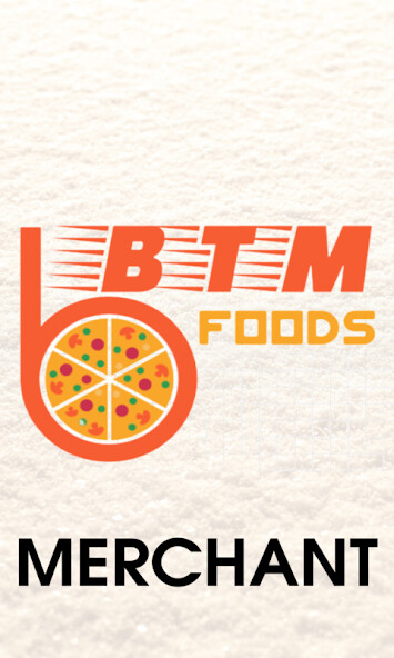 Run android online APK BTM Foods Merchant from MyAndroid or emulate BTM Foods Merchant using MyAndroid