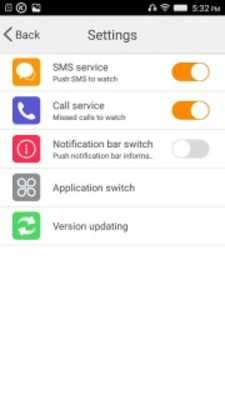 Emulate Android APK BTNotification Emulate Android APK BTNotification