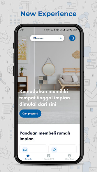 Run android online APK BTN Properti from MyAndroid or emulate BTN Properti using MyAndroid
