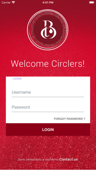 Emulate iPhone app BTOB Circle using MyAndroid Emulate iPhone app BTOB Circle using MyAndroid
