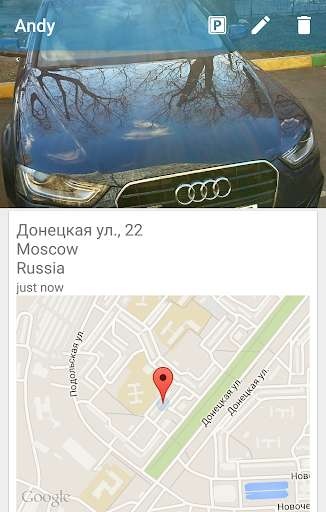 Emulate Android APK BtParking