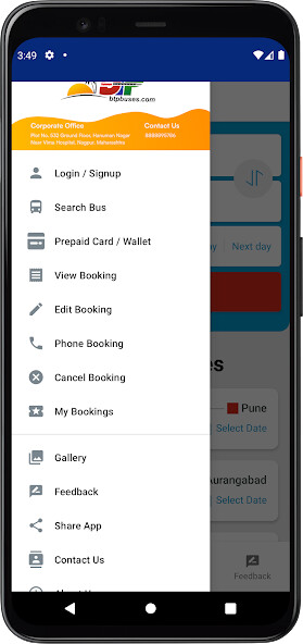 Run android online APK BTP Buses from MyAndroid or emulate BTP Buses using MyAndroid Run android online APK BTP Buses from MyAndroid or emulate BTP Buses using MyAndroid